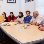 Cordero: “Recibimos esta obra municipal con gran satisfacción”