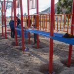 Municipio avanza con la creación de espacios saludables e inclusivos