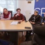 “Nos sentimos escuchados por el gobierno local”