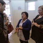 “Esta gestión municipal colabora permanentemente con el Hospital”