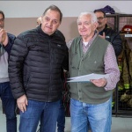 “Tenemos un intendente que valora el servicio que prestamos a la comunidad”