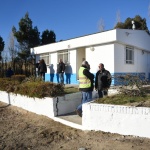 El Municipio reabrió el Módulo de control en el acceso sur