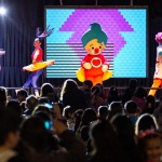 Miles de pequeños disfrutaron de las primeras actividades por el Mes del Niño