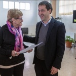 Municipio fortalece el apoyo a instituciones locales