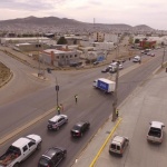 Ya está habilitada la nueva dársena de ingreso a Avenida Constituyentes por acceso de Yrigoyen