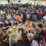 Municipio organizó un multitudinario festejo por el Día de la Primavera para personas con discapacidad