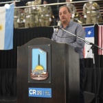Linares encabezó la apertura del Panamericano de Pesca Submarina