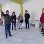Linares: “Acompañamos la capacidad de trabajo de los adultos mayores”