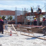Linares: “Los edificios propios jerarquizan la tarea de los empleados municipales”