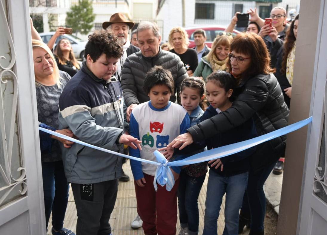 Linares: “Esta sede abre sus puertas para el abordaje integral del Autismo”