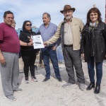Desde el Club El Pique destacaron el apoyo del Municipio