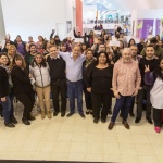 Linares: “Este año entregamos más de 53 millones de pesos para cooperadoras y bibliotecas públicas”