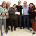 Beneficiarios del FAEM destacan la llegada de aportes