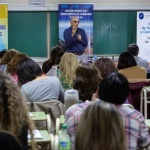 Personal municipal se capacitó en intervenciones sociales complejas