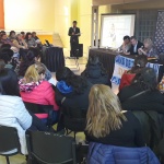 El Municipio acompañó el Encuentro Regional de Trabajadores de Casas Particulares