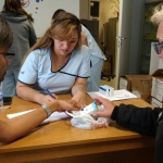 Se concretó con éxito una nueva jornada de Medicamentos Solidarios