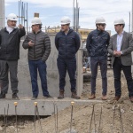 Avanza a buen ritmo la obra de la Pileta Municipal