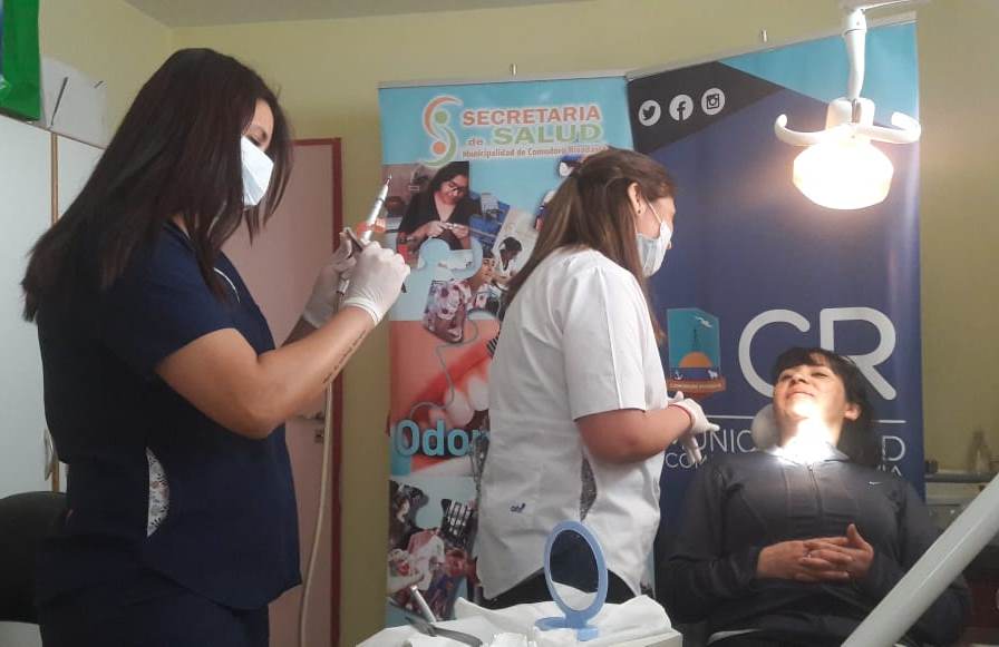 Municipio entregó más de 530 prótesis dentales en lo que va del año
