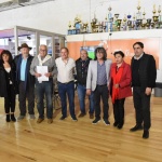 Linares valoró la decisión de la C.A.I de donar tres tableros electrónicos