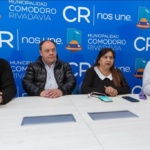 Vecinalistas valoraron el apoyo del Municipio para participar del Congreso Nacional en Córdoba