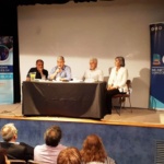 El Municipio concretó una disertación sobre salud pública