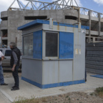 El Municipio dispuso guardia permanente en la obra del Estadio del Centenario