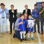 Linares: “Es importante que apoyemos a las instituciones deportivas de Comodoro”