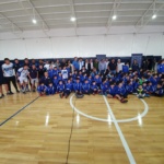 El presidente del Club Jorge Newbery agradeció el acompañamiento del municipio