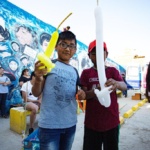 La Plaza Cultural “Vivamos Cultura” llegó a Patria Grande
