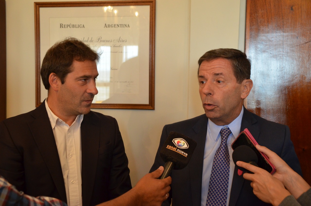 Con fuerte apoyo del Municipio se concretará el Simposio sobre Sistema Acusatorio en Comodoro Rivadavia
