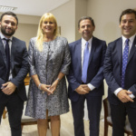Luque encabezó la apertura del histórico Congreso sobre Sistema Acusatorio en nuestra ciudad