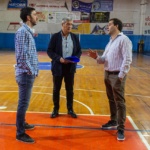 Luque: “Es importante evaluar todos los espacios disponibles por si llegamos a necesitarlos”
