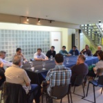 Luque se reunió con titulares de medios para unificar criterios y evitar la desinformación sobre el Coronavirus