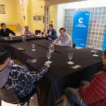 Fuerte compromiso del Municipio con los sindicatos para sostener la empleabilidad en Comodoro