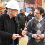Luque elogió la decisión del presidente de brindar ayuda económica a los trabajadores autónomos y empresas