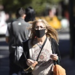 La Municipalidad recomienda el uso de tapabocas para concurrir a lugares donde no pueda respetarse la distancia física