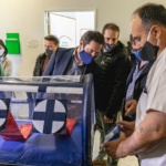 “Seguiremos aportando al sistema de salud pública provincial”, dijo Luque en el anuncio de obras para el Hospital Regional