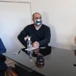 Luque: “Es fundamental hacer todos los esfuerzos posibles para mantener las fuentes laborales”
