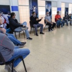 Municipio y agrupaciones atléticas se reunieron por el nuevo permiso para realizar actividades físicas