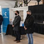 Desde el inicio de la pandemia, el Municipio de Comodoro lleva entregados 13 respiradores artificiales al sistema de salud provincial