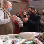 Luque: “Tenemos muchos desafíos por delante en materia ambiental”