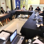 El intendente Luque convocó a diferentes sectores para pensar la pospandemia