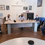 Luque gestionó ante Camuzzi la posibilidad de financiamiento para que la gente pueda costear las instalaciones domiciliarias de gas