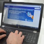 Los contribuyentes ya comenzaron a acceder a la nueva oficina virtual de la Municipalidad para gestionar la moratoria de impuestos