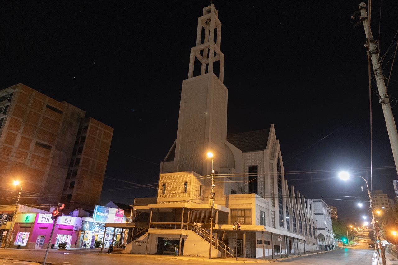 Las autoridades municipales de Comodoro pedirán por las actividades religiosas y de culto