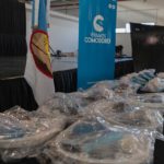 El Municipio donó 10 nuevos cascos de oxígeno para el sistema de salud