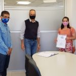 El Municipio concretó una nueva entrega de títulos de propiedad
