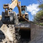 La Municipalidad intensifica las tareas de limpieza de pluviales en toda la ciudad