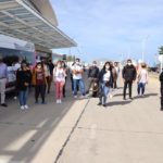 Arribaron profesionales de la salud para reforzar el recurso humano en la ciudad