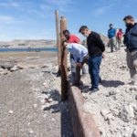 Municipio finalizó la obra de defensa costera y avanza con la recuperación histórica de Km. 5
